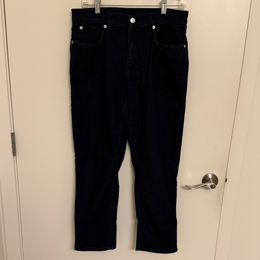 Twinset Actitude Straight Leg Dark Women’s Jeans
